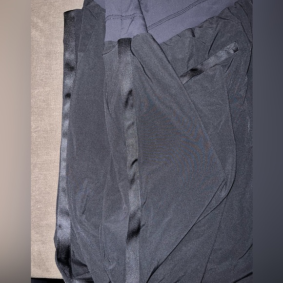 Athleta black Nolita wide leg pant plus size 24W - Picture 9 of 10